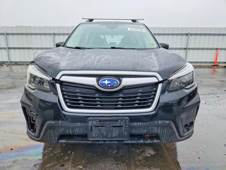 Aukcja sprzedaży 2021 Subaru Forester, vin: JF2SKADC0MH409136, numer aukcji: 47747736