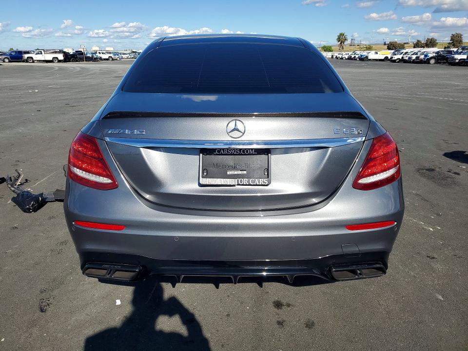 Продажа на аукционе авто 2019 Mercedes-benz E, vin: WDDZF8KB8KA679196, номер лота: 49637176