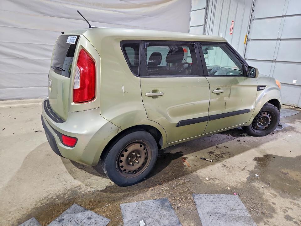 Продаж на аукціоні авто 2013 Kia Soul, vin: KNDJT2A5XD7534055, номер лоту: 50650236