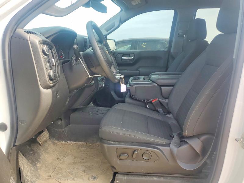 Aukcja sprzedaży 2022 Chevrolet Silverado, vin: 3GCPDBEK7NG658586, numer aukcji: 51244956