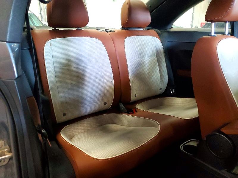 Продажа на аукционе авто 2016 Volkswagen Beetle, vin: 3VWF17AT5GM637625, номер лота: 51331636