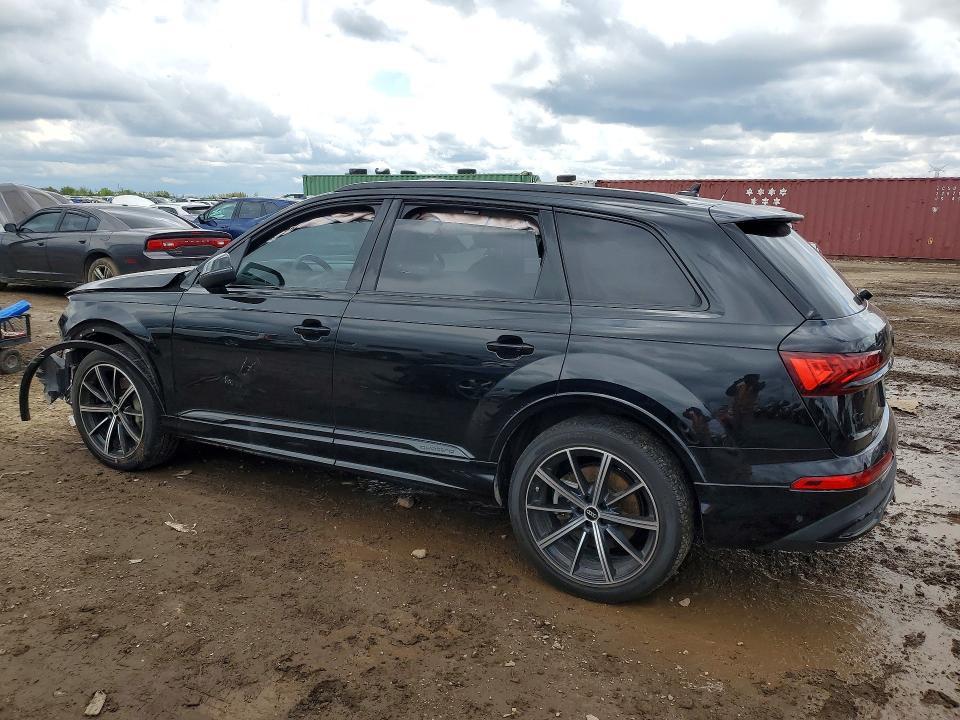 Продажа на аукционе авто 2023 Audi Q7, vin: WA1LXBF70PD004037, номер лота: 51601476