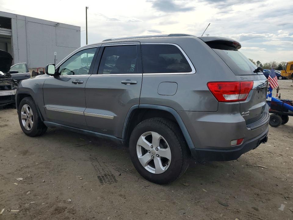 Aukcja sprzedaży 2011 Jeep Grand Cherokee, vin: 1J4RR4GG1BC734827, numer aukcji: 48503516