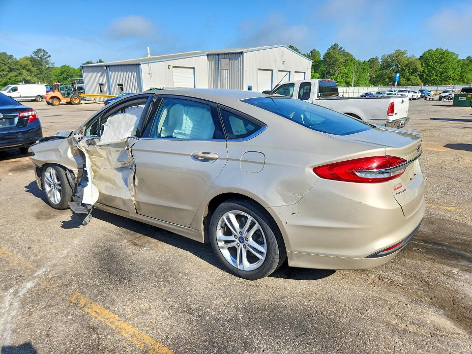 Aukcja sprzedaży 2018 Ford Fusion, vin: 3FA6P0UU4JR157007, numer aukcji: 49648986