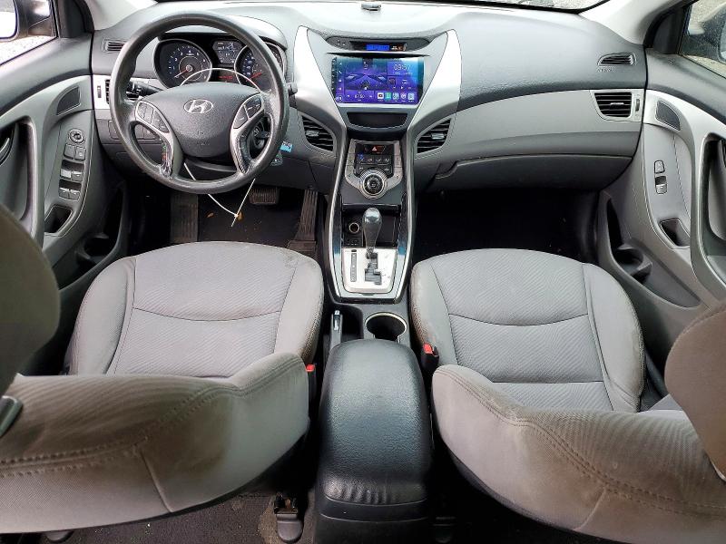 Aukcja sprzedaży 2013 Hyundai Elantra, vin: 5NPDH4AEXDH314419, numer aukcji: 51887636