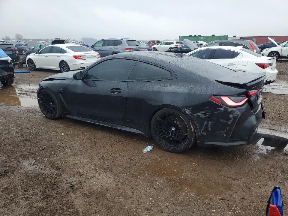 Продажа на аукционе авто 2024 Bmw M4, vin: WBS43AZ06RCP07481, номер лота: 49153616