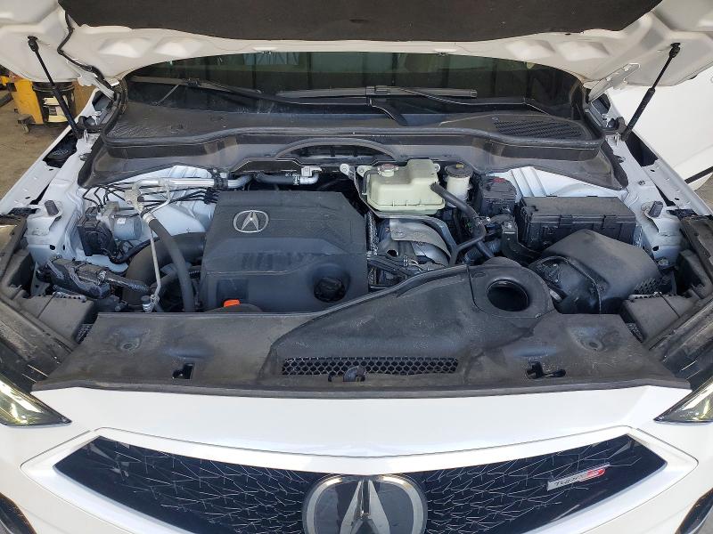 Продажа на аукционе авто 2023 Acura Mdx, vin: 5J8YD8H88PL001648, номер лота: 49737226