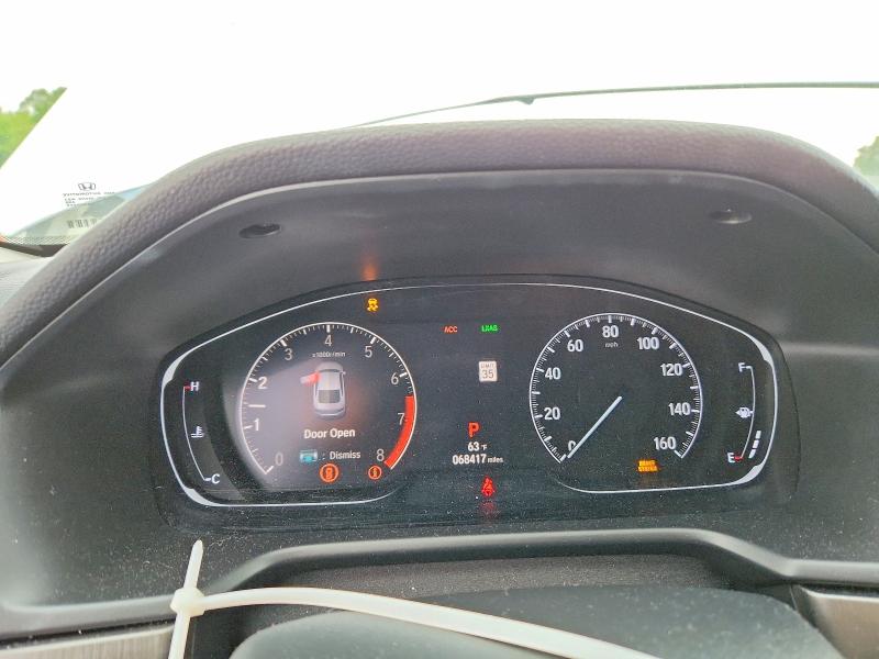 Продаж на аукціоні авто 2019 Honda Accord, vin: 1HGCV1F18KA173073, номер лоту: 51640746