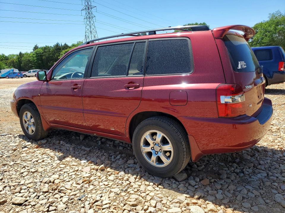 Aukcja sprzedaży 2007 Toyota Highlander, vin: JTEGP21A270139064, numer aukcji: 51410826