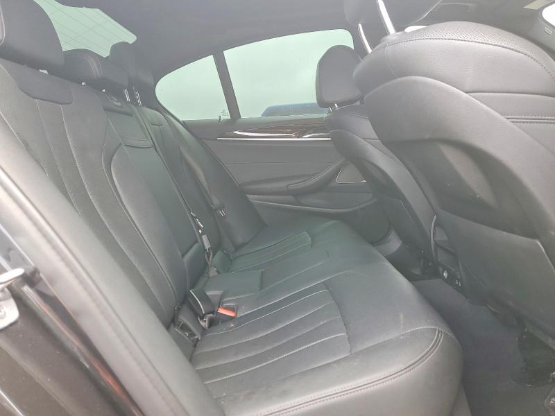 51476316 :رقم المزاد ، WBA53BH06NCK23434 vin ، 2022 Bmw 530 مزاد بيع