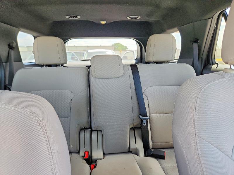 2018 Ford Explorer მანქანა იყიდება აუქციონზე, vin: 1FM5K7B84JGA66552, აუქციონის ნომერი: 50531166