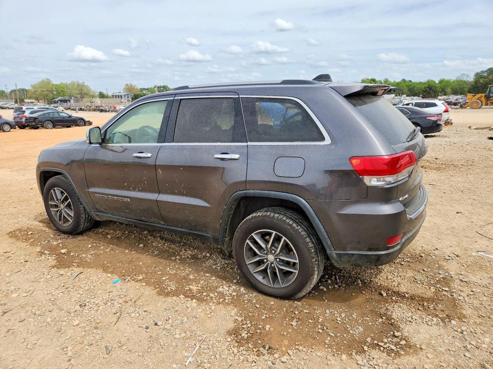 Aukcja sprzedaży 2017 Jeep Grand Cherokee, vin: 1C4RJFBG6HC795759, numer aukcji: 48469766