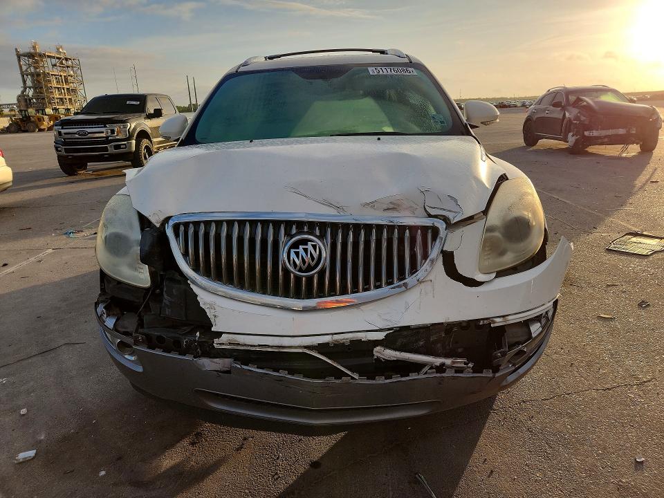 Aukcja sprzedaży 2011 Buick Enclave, vin: 5GAKRBEDXBJ394952, numer aukcji: 51176086