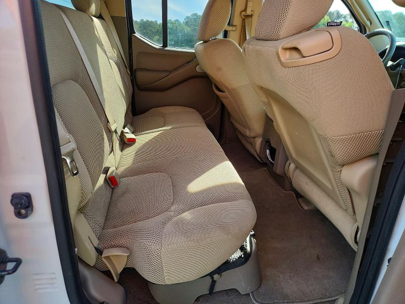 Aukcja sprzedaży 2010 Nissan Frontier, vin: 1N6AD0ER6AC401551, numer aukcji: 50445646
