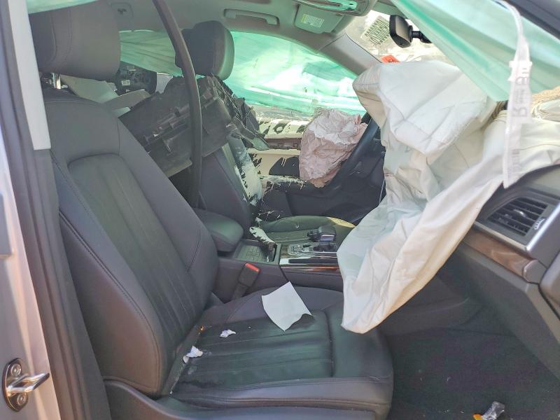 49588826 :رقم المزاد ، WA1BNAFY6K2096151 vin ، 2019 Audi Q5 مزاد بيع