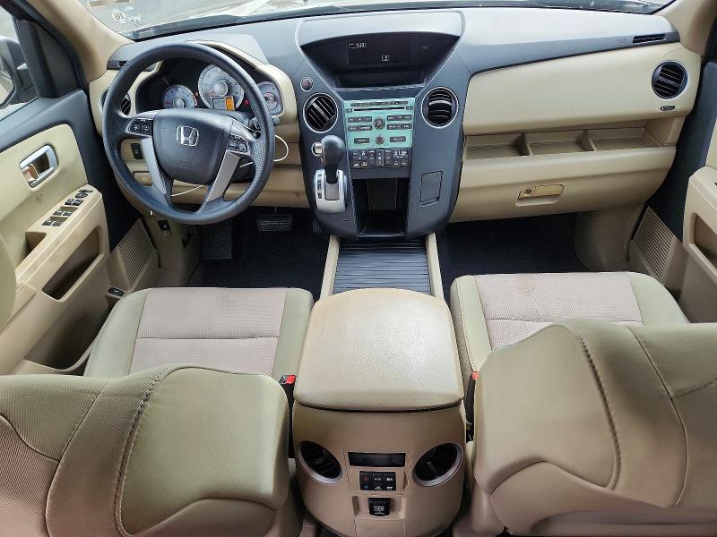 Продаж на аукціоні авто 2011 Honda Pilot, vin: 5FNYF4H49BB105592, номер лоту: 49749416