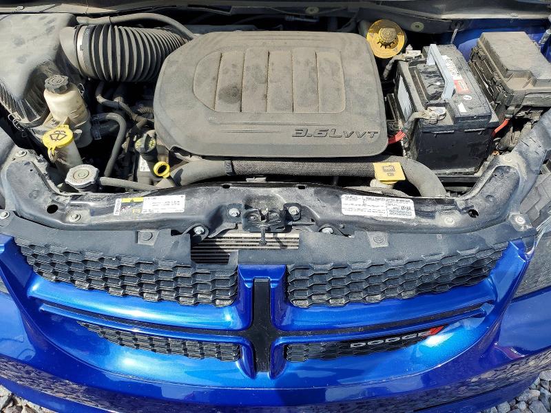 Продажа на аукционе авто 2020 Dodge Grand Caravan, vin: 2C4RDGEG4LR199042, номер лота: 49934726