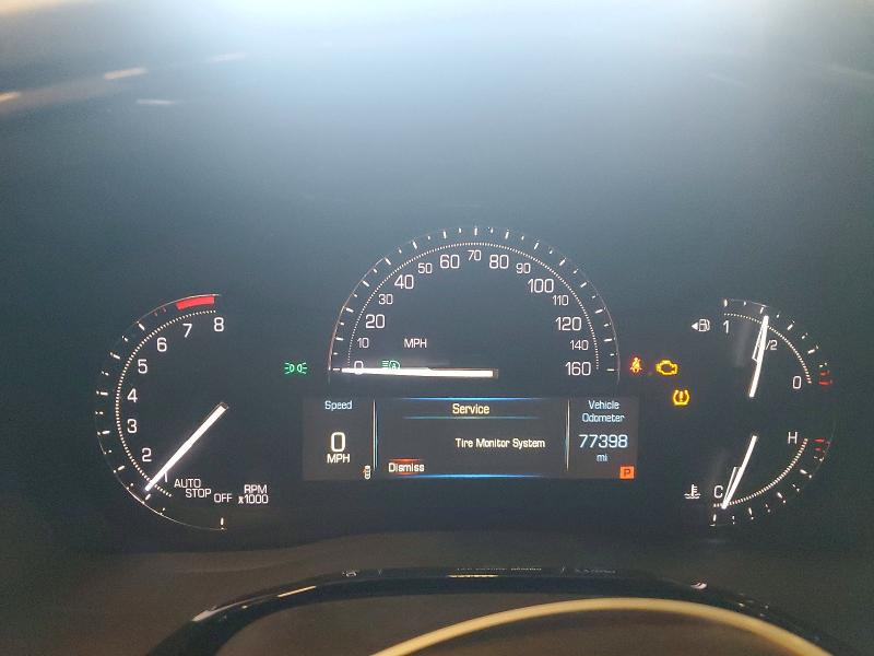 Aukcja sprzedaży 2019 Cadillac Xt5, vin: 1GYKNDRS1KZ264147, numer aukcji: 49937746