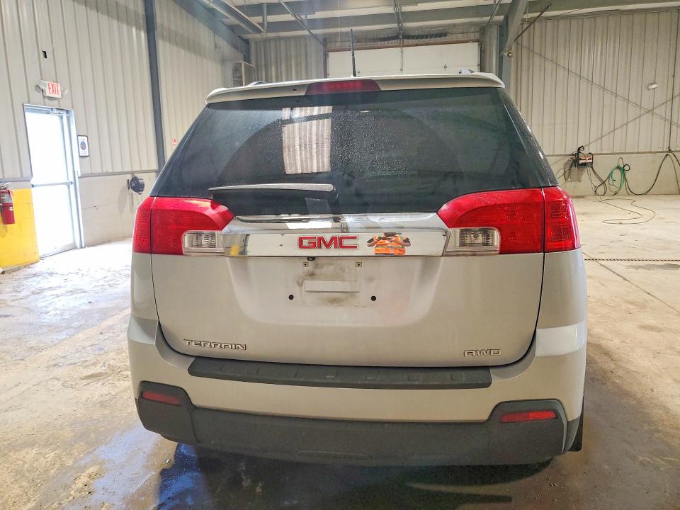 51171956 :رقم المزاد ، 2GKFLWEKXF6120858 vin ، 2015 Gmc Terrain مزاد بيع