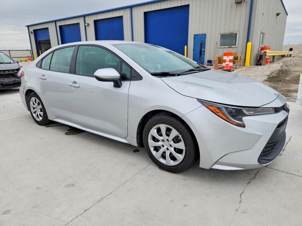 51644826 :رقم المزاد ، 5YFB4MDE6RP107681 vin ، 2024 Toyota Corolla مزاد بيع