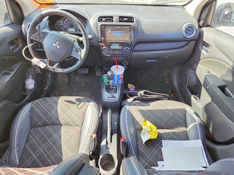2023 Mitsubishi Mirage მანქანა იყიდება აუქციონზე, vin: ML32AWHJ7PH003479, აუქციონის ნომერი: 50418156