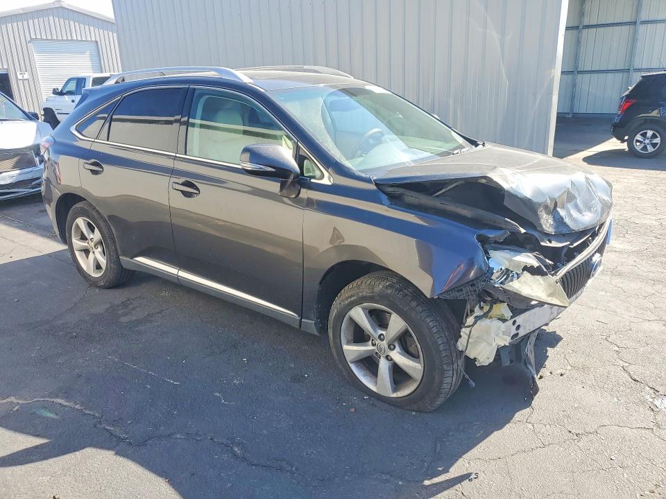 Продажа на аукционе авто 2010 Lexus Rx, vin: 2T2BK1BA7AC008808, номер лота: 41628906
