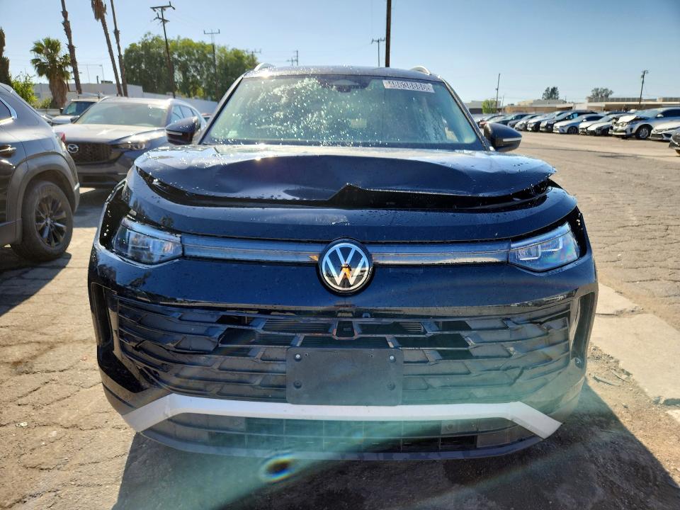 48638886 :رقم المزاد ، 3VVER7RM6TM020170 vin ، 2026 Volkswagen Tiguan مزاد بيع