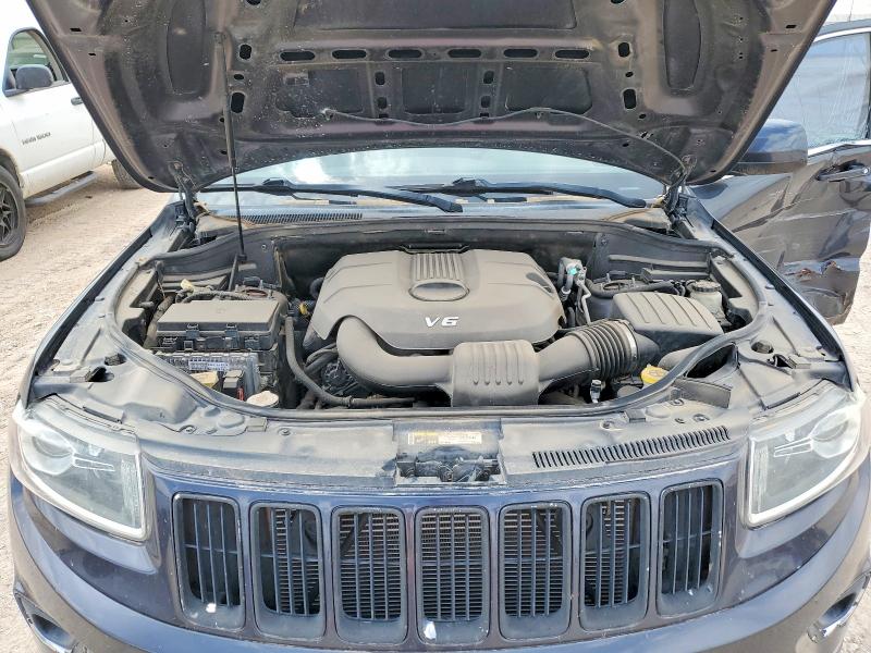 Продажа на аукционе авто 2014 Jeep Grand Cherokee, vin: 1C4RJFAG0EC408944, номер лота: 50063416