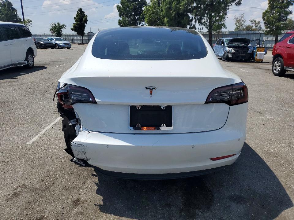 Aukcja sprzedaży 2022 Tesla Model 3, vin: 5YJ3E1EA5NF168277, numer aukcji: 49652046