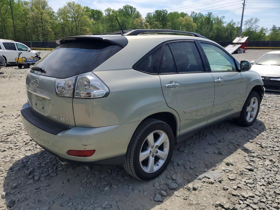 Aukcja sprzedaży 2008 Lexus Rx, vin: 2T2HK31U98C084784, numer aukcji: 50101886