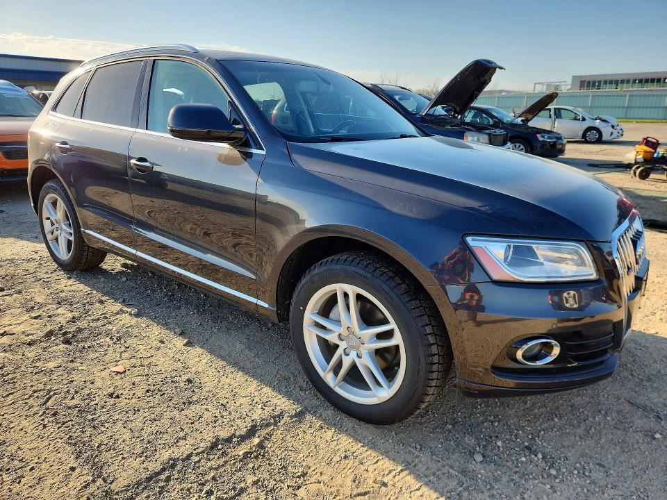 Продаж на аукціоні авто 2016 Audi Q5, vin: WA1L2AFP3GA036877, номер лоту: 50706826