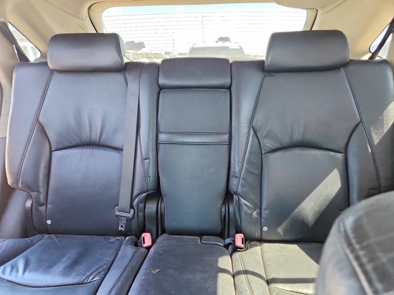 49940196 :رقم المزاد ، 2T2GK31U48C048528 vin ، 2008 Lexus Rx مزاد بيع