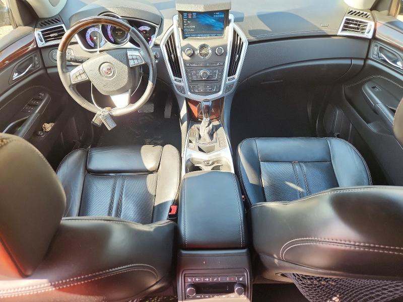 2012 Cadillac Srx მანქანა იყიდება აუქციონზე, vin: 3GYFNFE32CS566072, აუქციონის ნომერი: 50974476