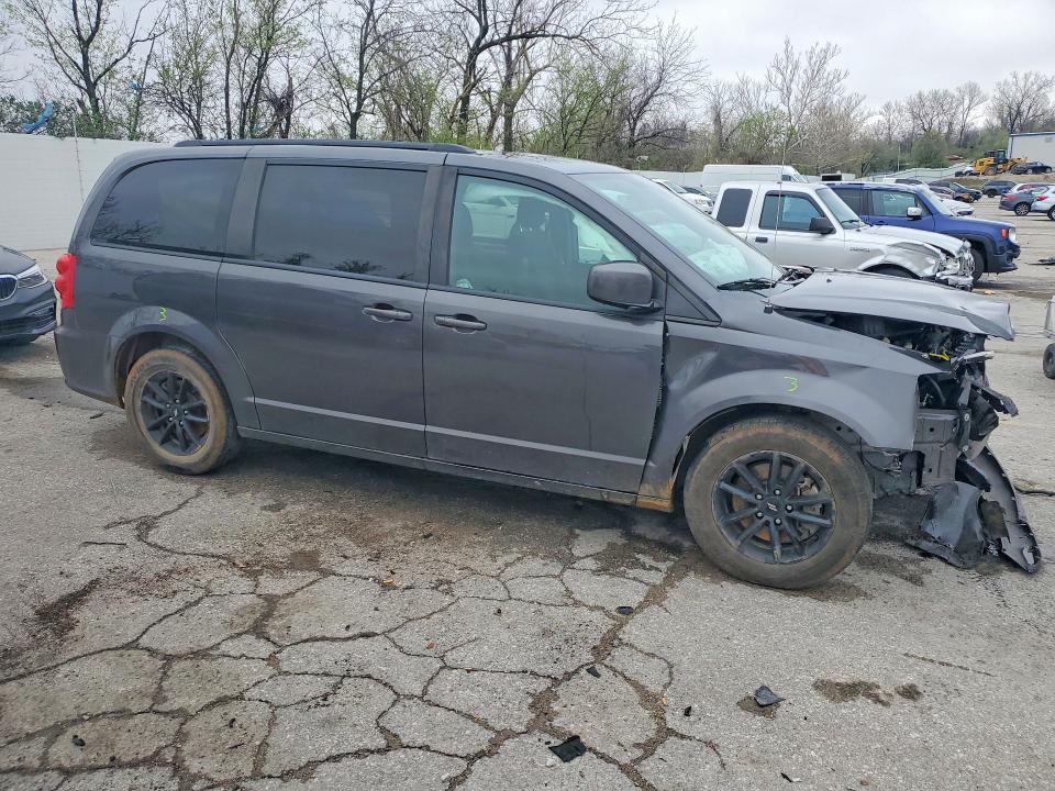 Aukcja sprzedaży 2020 Dodge Grand Caravan, vin: 2C4RDGBG7LR239392, numer aukcji: 48362036