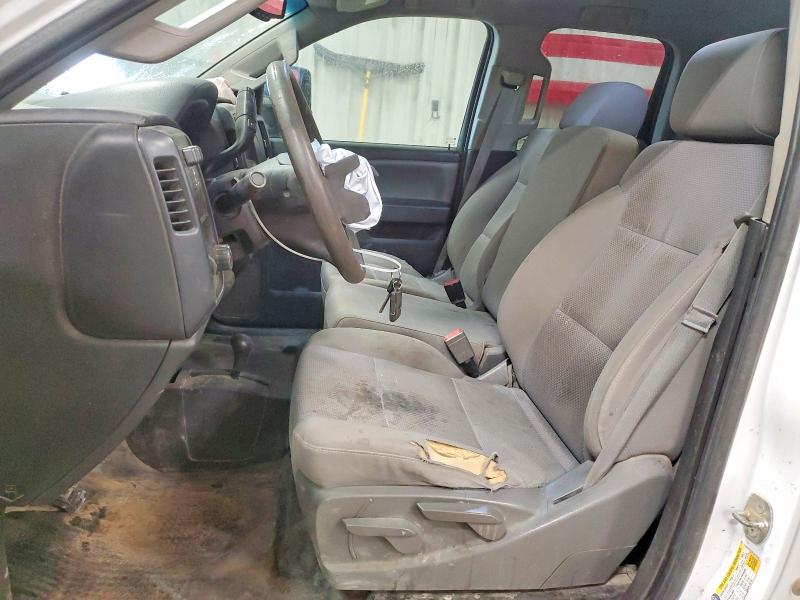 2015 Chevrolet Silverado მანქანა იყიდება აუქციონზე, vin: 1GC2KUEG3FZ512758, აუქციონის ნომერი: 50118836