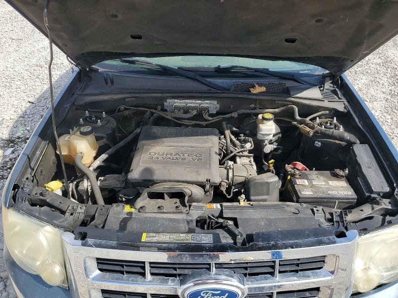 Продажа на аукционе авто 2011 Ford Escape, vin: 1FMCU9EG0BKA37760, номер лота: 49477846
