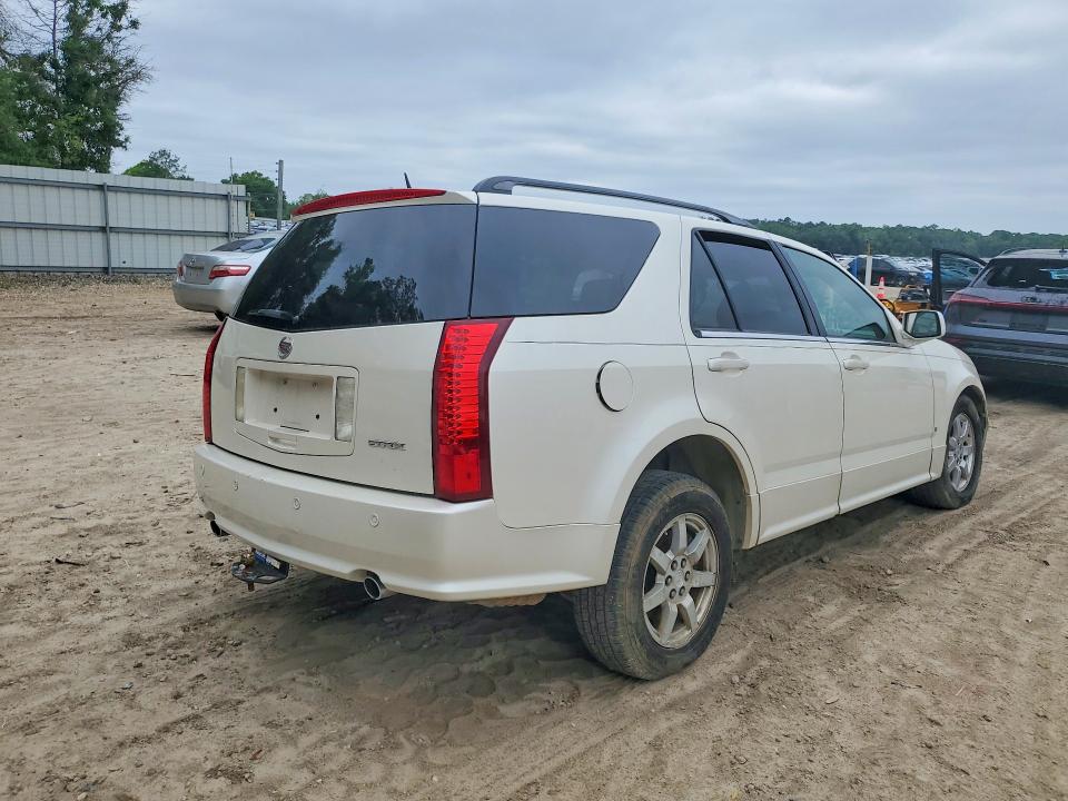 2008 Cadillac Srx მანქანა იყიდება აუქციონზე, vin: 1GYEE637380125079, აუქციონის ნომერი: 50162536
