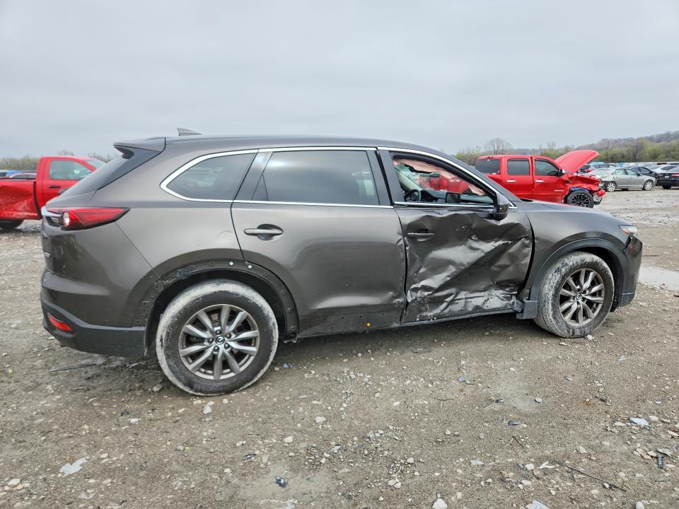 2018 Mazda Cx-9 მანქანა იყიდება აუქციონზე, vin: JM3TCBCY1J0209502, აუქციონის ნომერი: 48192166