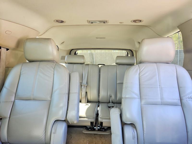 Auction sale of the 2011 Chevrolet Suburban, vin: 1GNSKJE32BR168482, lot number: 48817126