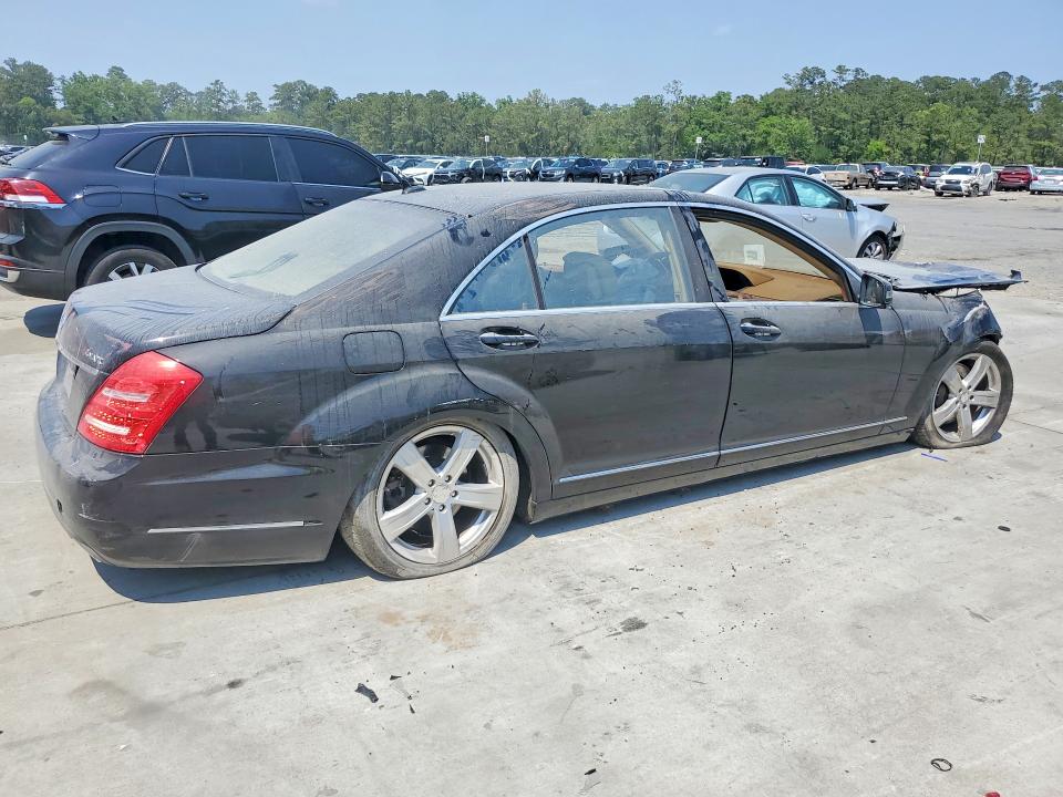 Продажа на аукционе авто 2011 Mercedes-benz S, vin: WDDNG8GB7BA373403, номер лота: 51110276