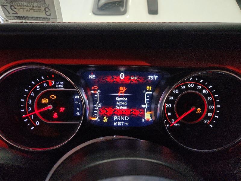 Продажа на аукционе авто 2021 Jeep Wrangler Unlimited, vin: 1C4HJXFG6MW711024, номер лота: 49885616