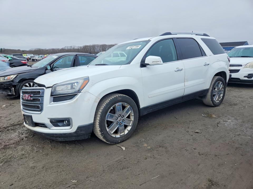 Aukcja sprzedaży 2017 Gmc Acadia Limited, vin: 1GKKVSKD4HJ120531, numer aukcji: 48297386