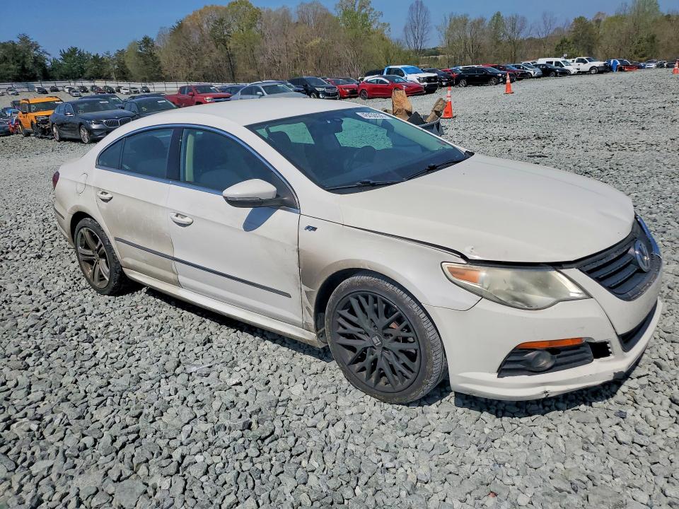 48436036 :رقم المزاد ، WVWMN7AN1CE501055 vin ، 2012 Volkswagen Cc مزاد بيع