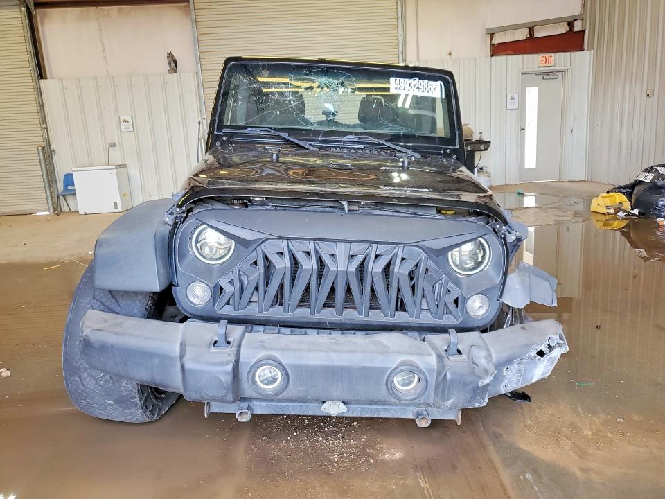 Aukcja sprzedaży 2015 Jeep Wrangler Unlimited, vin: 1C4BJWDG1FL727767, numer aukcji: 49932986