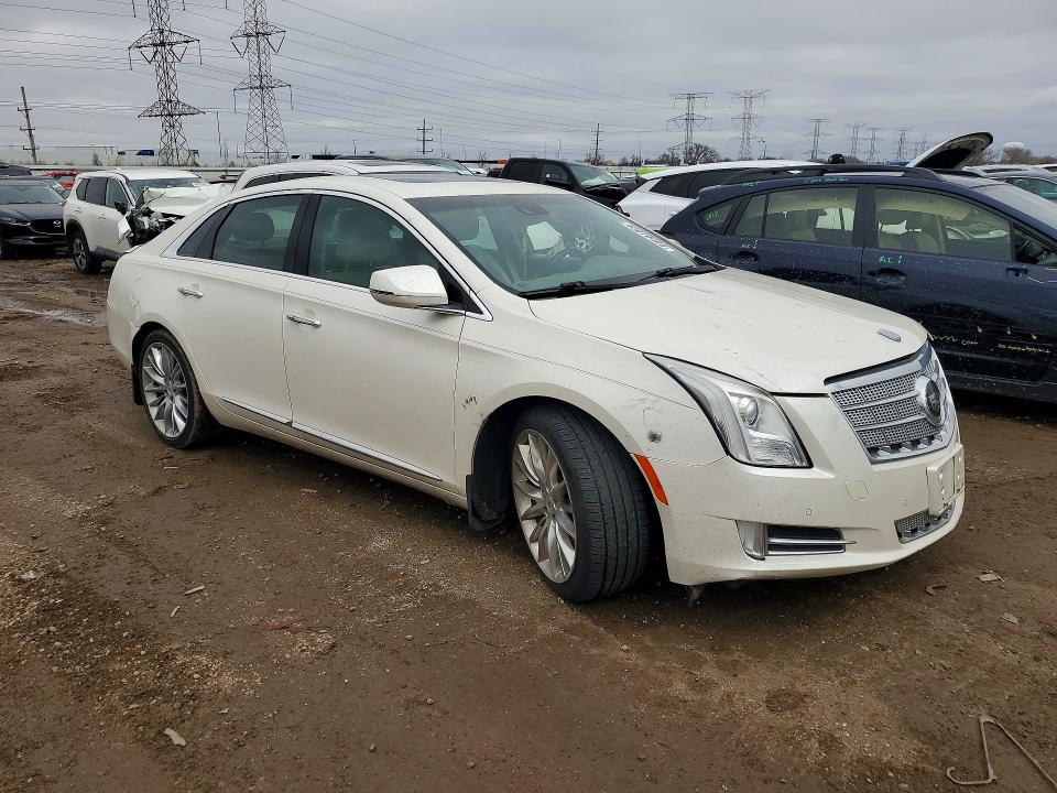 48670666 :رقم المزاد ، 2G61T5S39E9271767 vin ، 2014 Cadillac Xts مزاد بيع