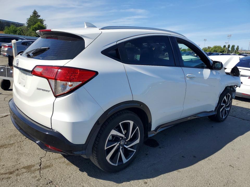 Продажа на аукционе авто 2019 Honda Hr-v, vin: 3CZRU5H14KM700412, номер лота: 50518896