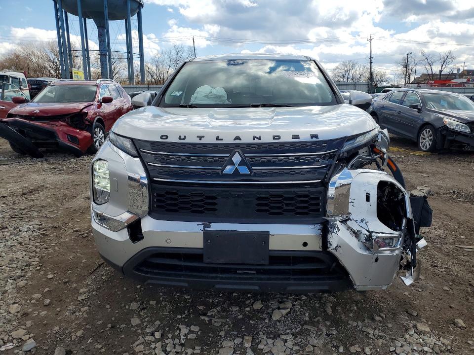 Aukcja sprzedaży 2022 Mitsubishi Outlander, vin: JA4J4UA8XNZ080909, numer aukcji: 48913256