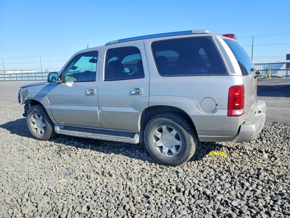 51647306 :رقم المزاد ، 1GYEK63N35R172532 vin ، 2005 Cadillac Escalade مزاد بيع