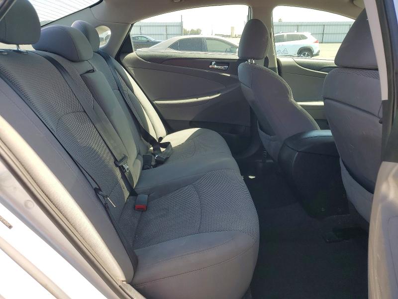 49003686 :رقم المزاد ، 5NPEB4AC0EH942642 vin ، 2014 Hyundai Sonata مزاد بيع