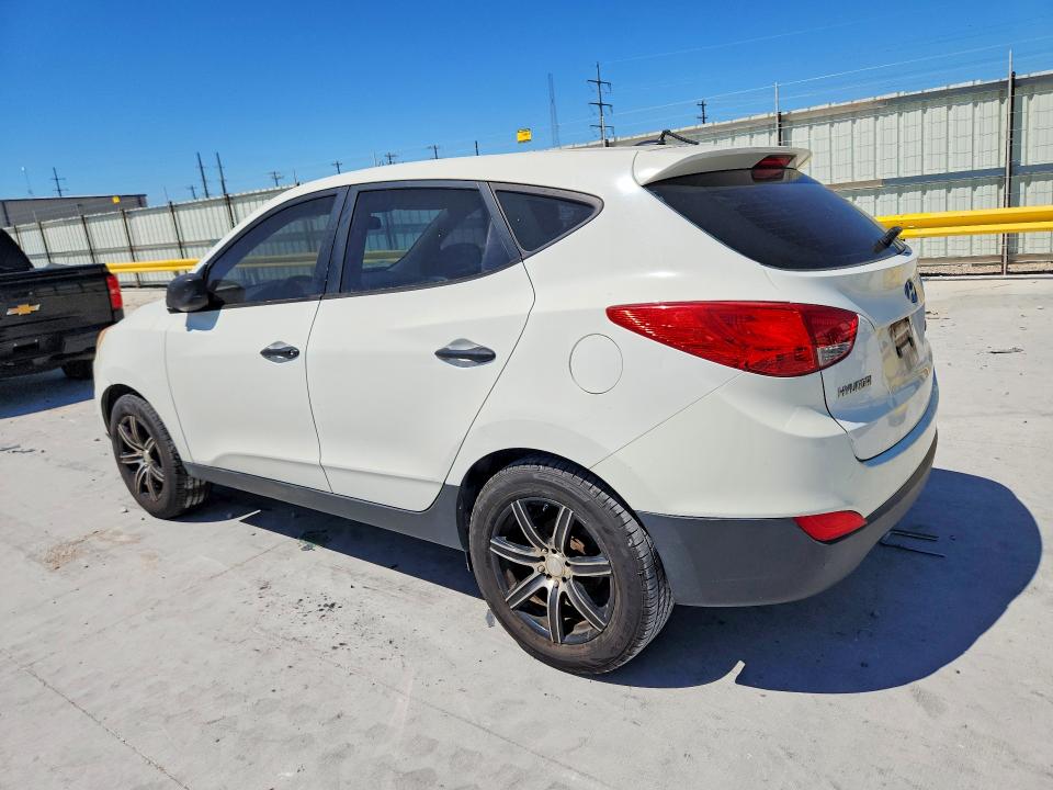 Aukcja sprzedaży 2010 Hyundai Tucson, vin: KM8JT3AC2AU084382, numer aukcji: 49045426